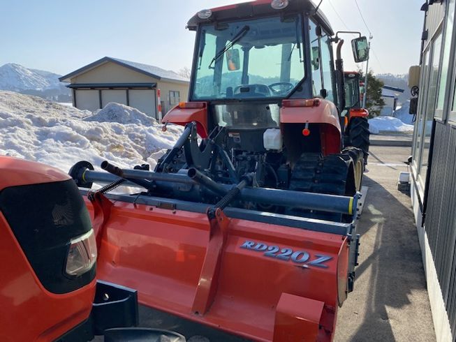 トラクター MZ65QMAXTHPC2 写真３