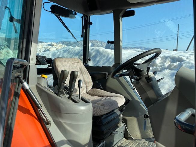 トラクター MZ65QMAXTHPC2 写真４