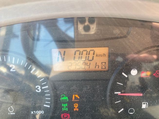 トラクター MZ65QMAXTHPC2 写真６