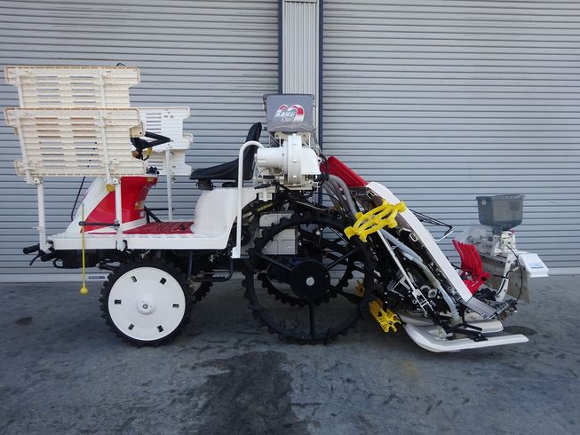 田植機 RJ4 写真４