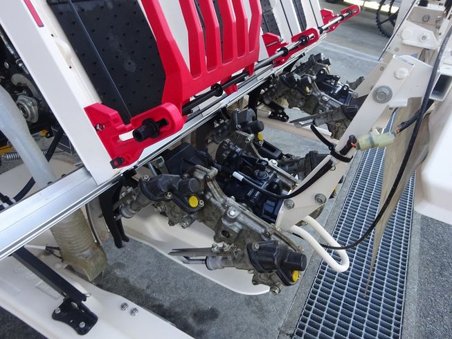 田植機 RJ4 写真９