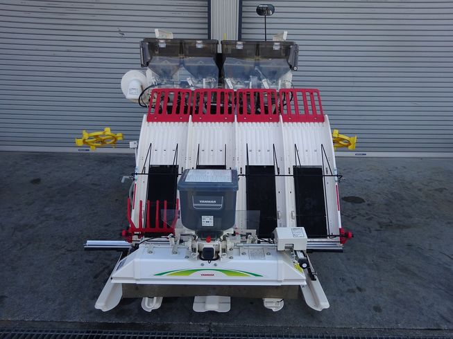 田植機 RJ4 写真７