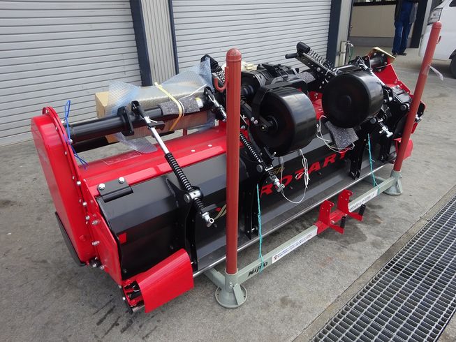 ロータリー MXR2420-L 写真８