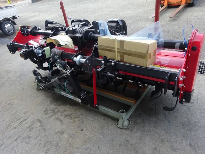 ロータリー MXR2420-L 写真２