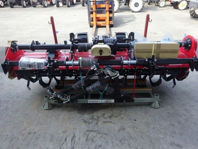 ロータリー MXR2420-L 写真６