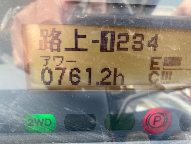 トラクター AT340-SPQCY 写真４