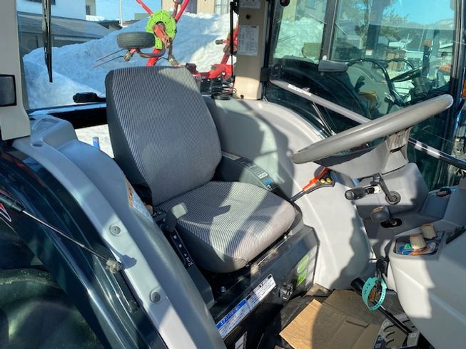 トラクター AT340-SPQCY 写真３