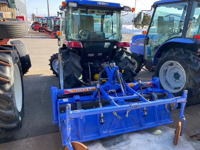 トラクター AT340-SPQCY 写真２