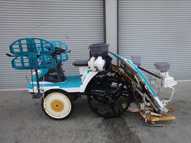 田植機 SPU45P 写真４