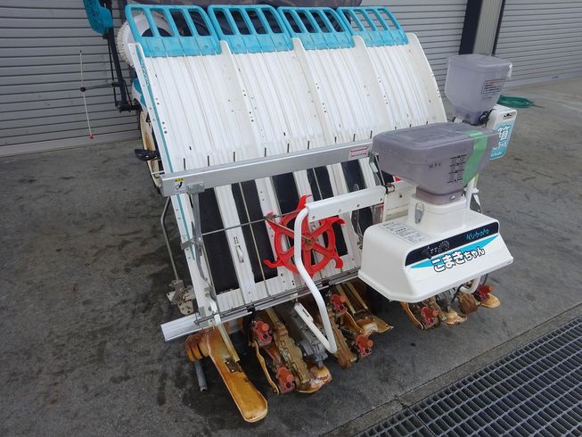 田植機 SPU45P 写真６