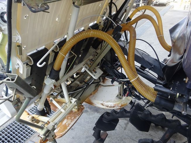 田植機 SPU45P 写真７