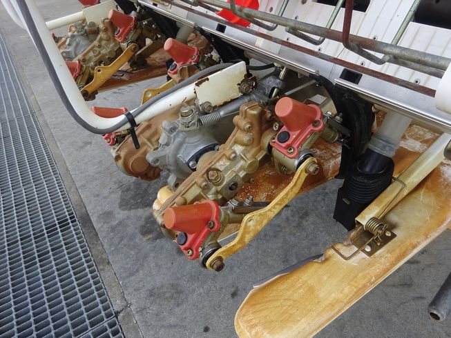 田植機 SPU45P 写真８