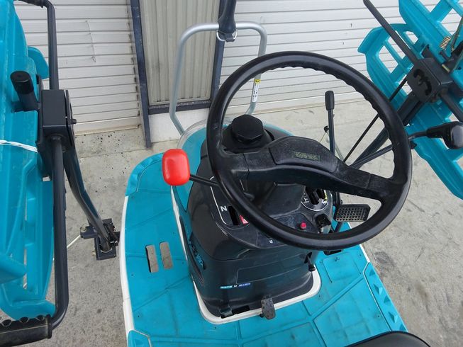 田植機 SPU45P 写真10