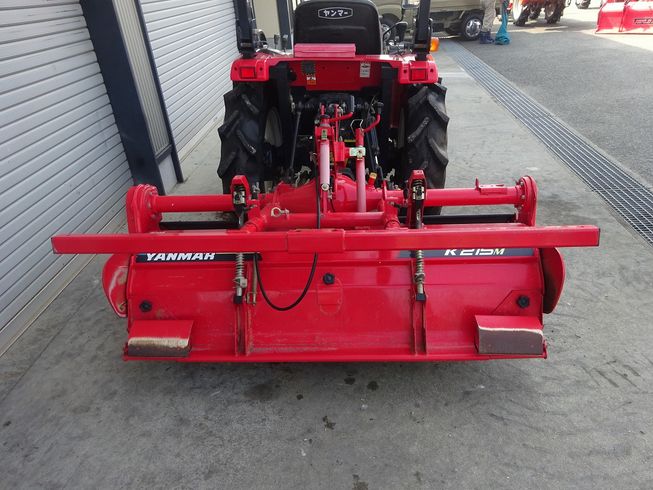 トラクター AF220S 写真10