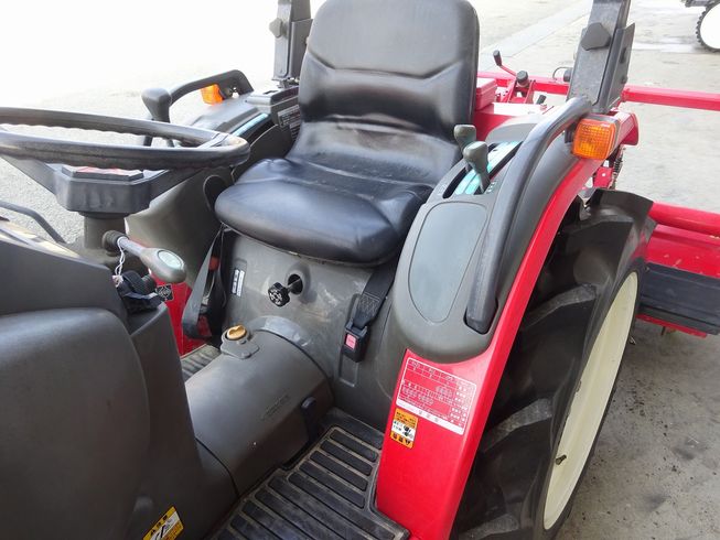 トラクター AF220S 写真６