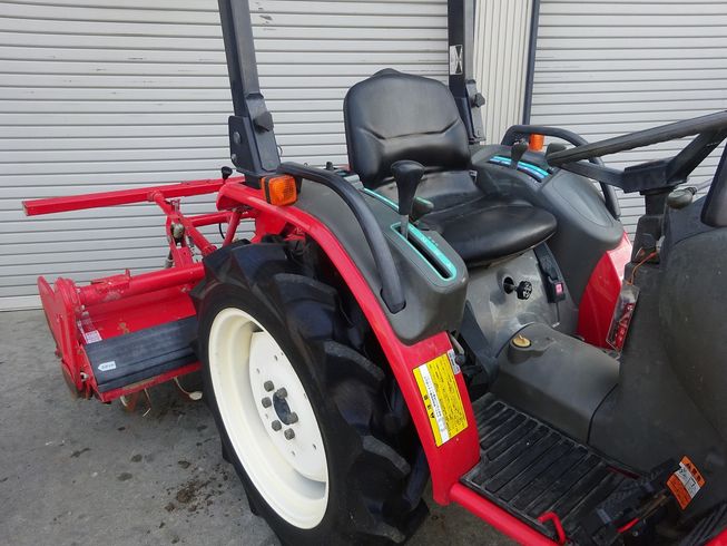 トラクター AF220S 写真７