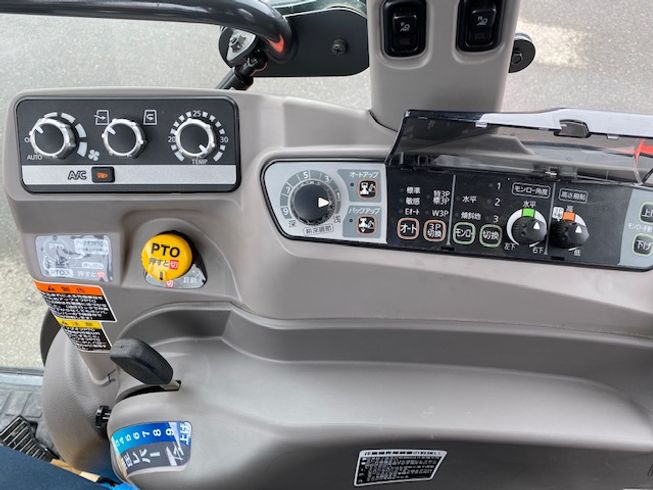 トラクター KL34RH 写真８