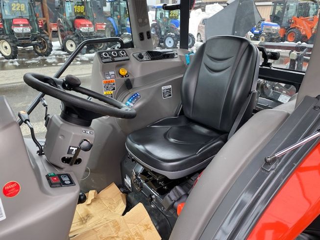 トラクター KL34RH 写真５