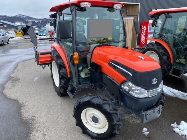 トラクター KL34RH 写真２