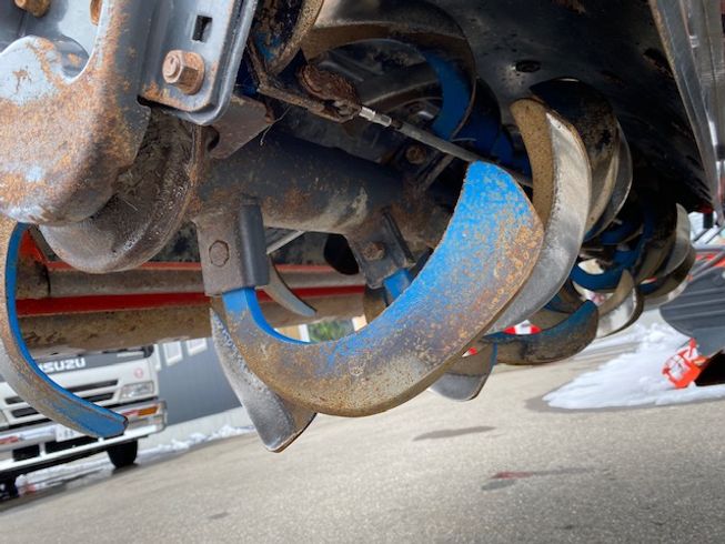 トラクター KL34RH 写真10