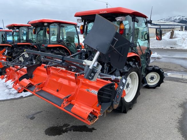 トラクター KL34RH 写真３