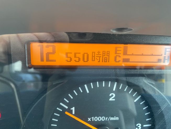 トラクター KL345 写真７