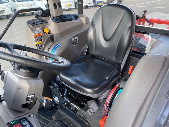 トラクター KL345 写真５