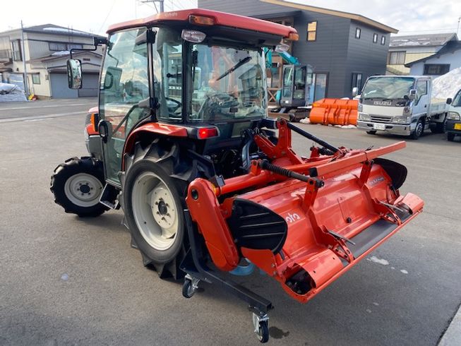 トラクター KL345 写真２