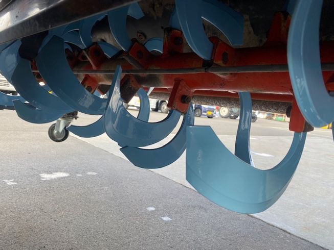 トラクター KL345 写真４