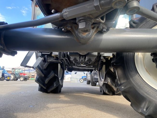 トラクター KL345 写真３