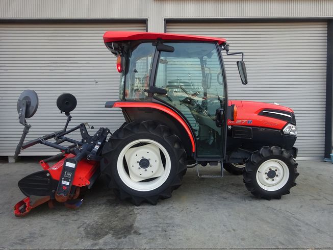 トラクター KL27RFQMANPP 写真２