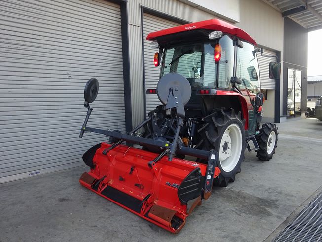 トラクター KL27RFQMANPP 写真３