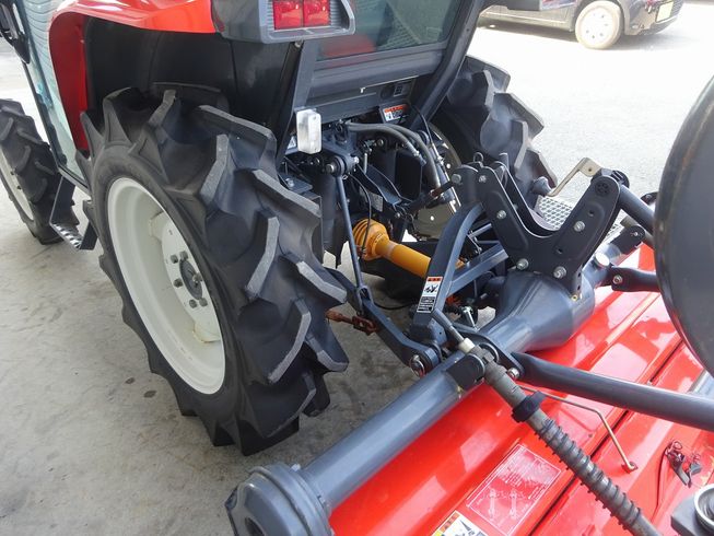 トラクター KL27RFQMANPP 写真８