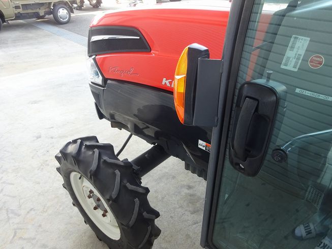 トラクター KL27RFQMANPP 写真４