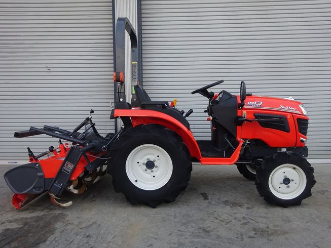 トラクター JB13X 写真３