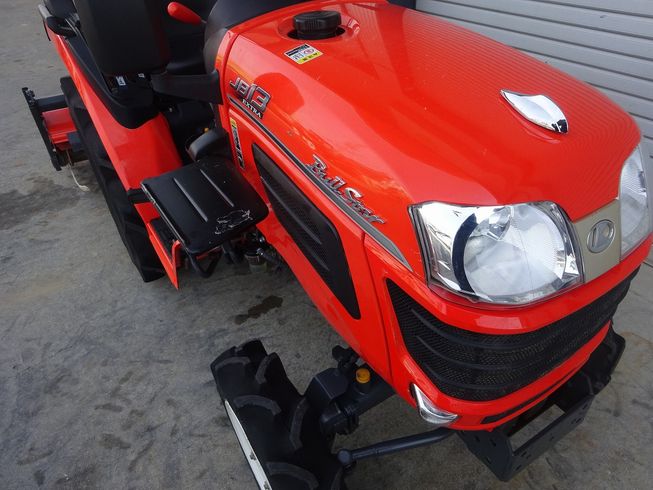 トラクター JB13X 写真５