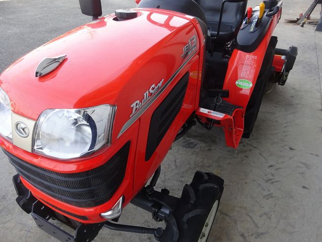 トラクター JB13X 写真４