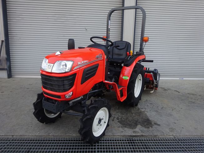 トラクター JB13X 写真２