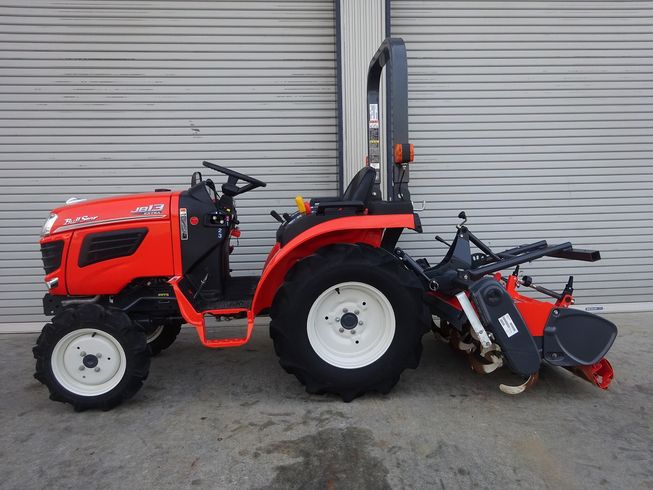 トラクター JB13X 写真７