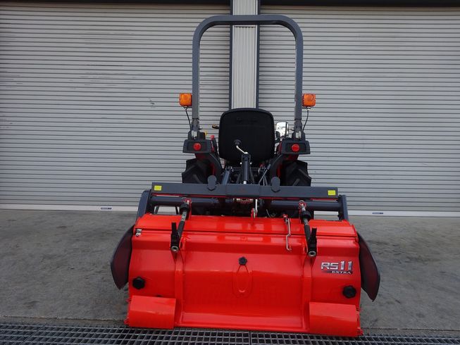 トラクター JB13X 写真11