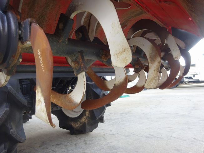 トラクター JB13X 写真８