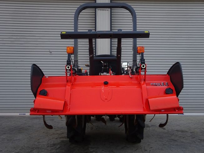 トラクター JB13X 写真６