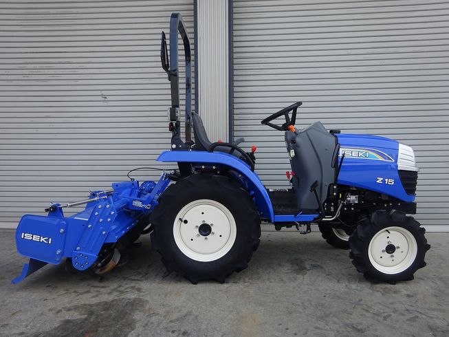 トラクター Z15-U 写真７