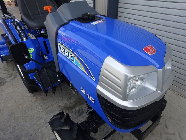 トラクター Z15-U 写真８