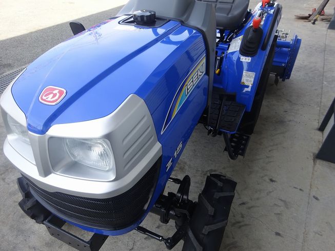 トラクター Z15-U 写真３