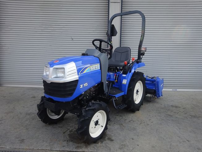トラクター Z15-U 写真２