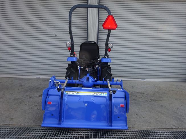 トラクター Z15-U 写真12