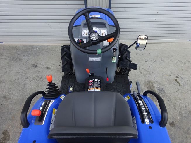 トラクター Z15-U 写真９