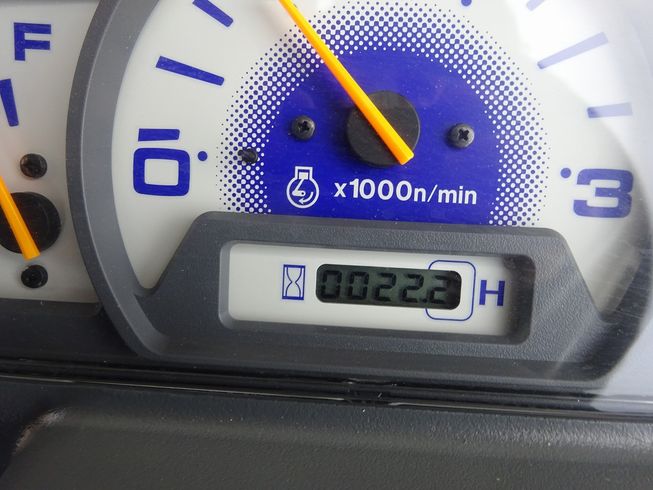 トラクター Z15-U 写真５