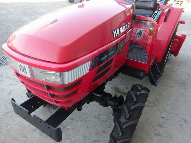 トラクター AF230 写真６